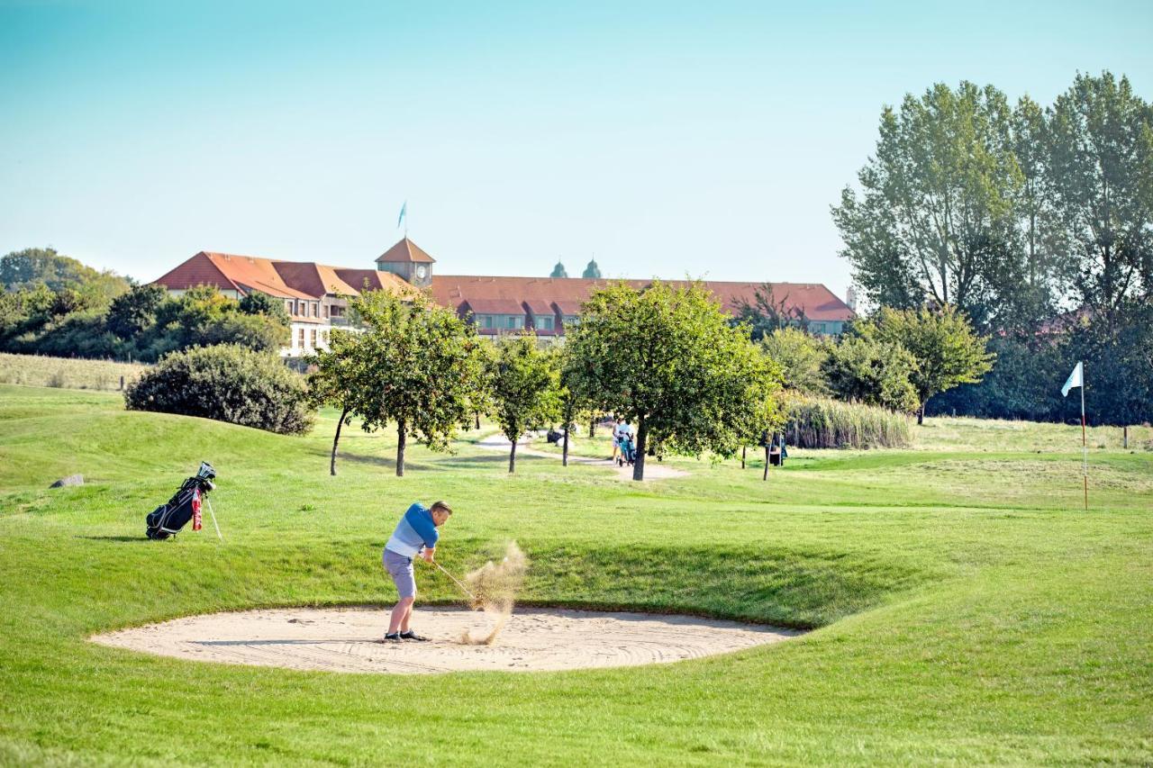 Robinson Fleesensee Göhren-Lebbin Exterior foto